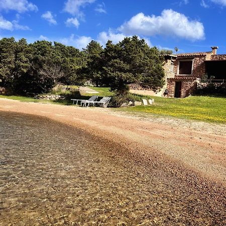 House On The Beach - Porto Rotondo Dış mekan fotoğraf