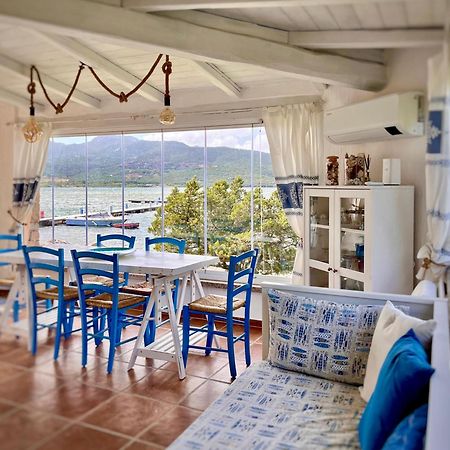 House On The Beach - Porto Rotondo Dış mekan fotoğraf
