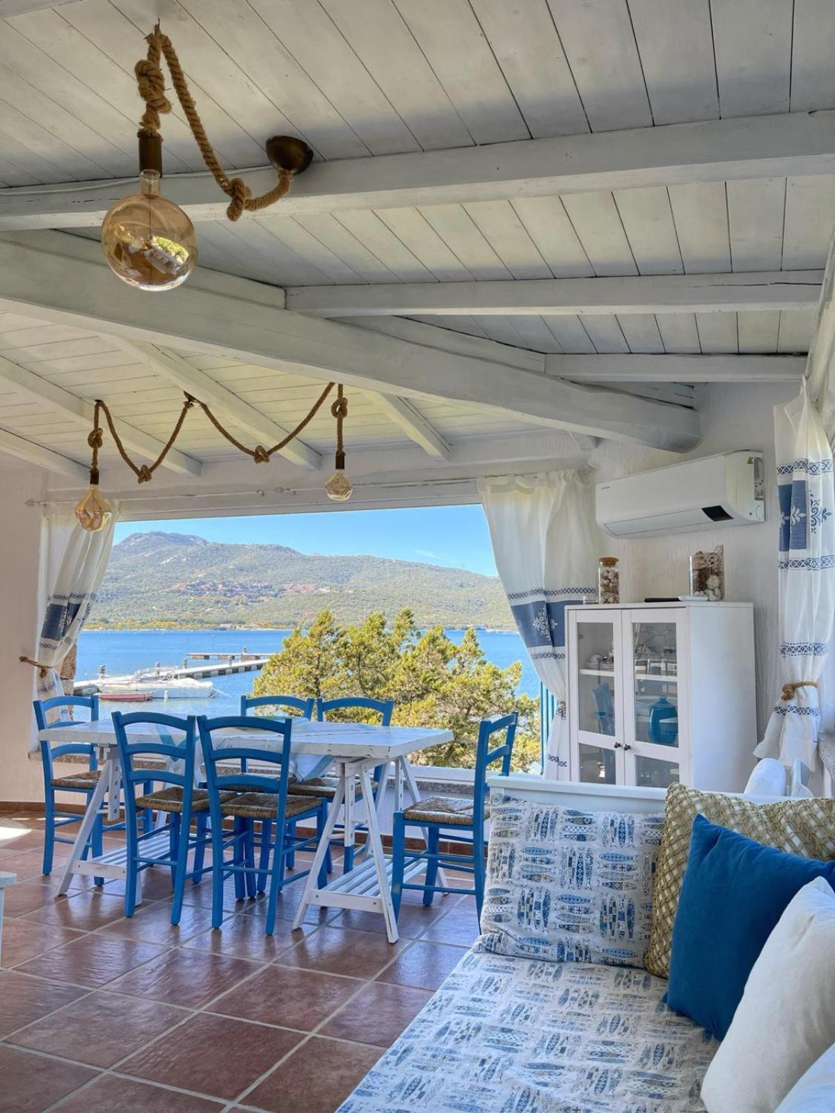 House On The Beach - Porto Rotondo Dış mekan fotoğraf