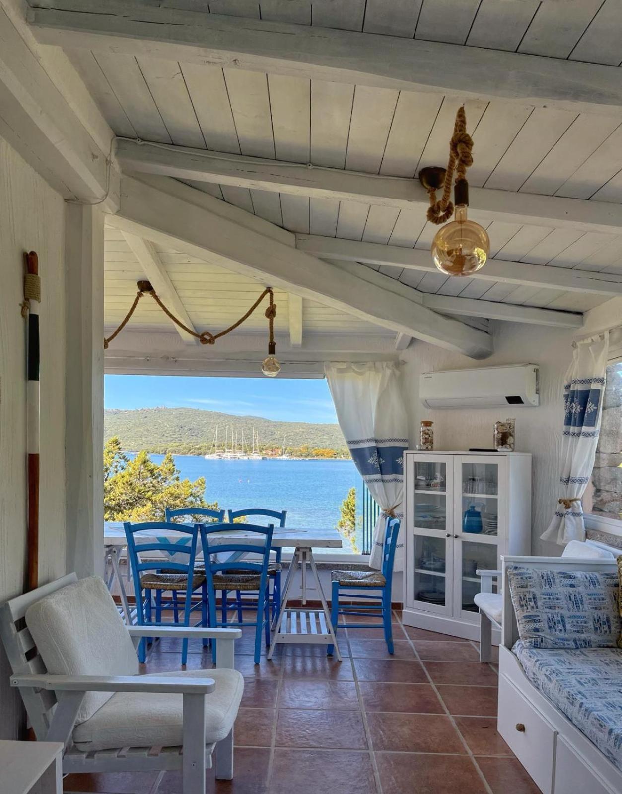 House On The Beach - Porto Rotondo Dış mekan fotoğraf