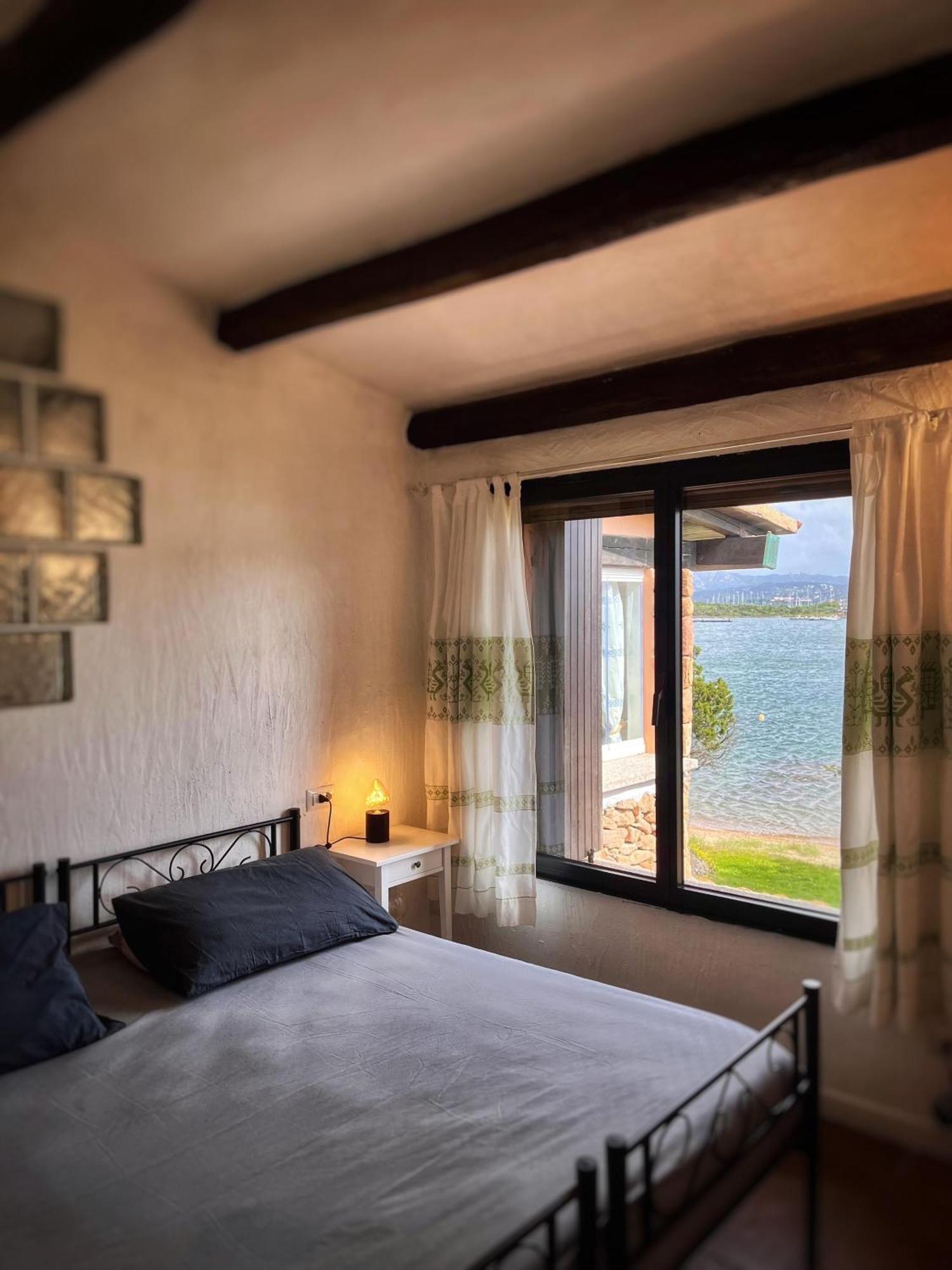 House On The Beach - Porto Rotondo Dış mekan fotoğraf