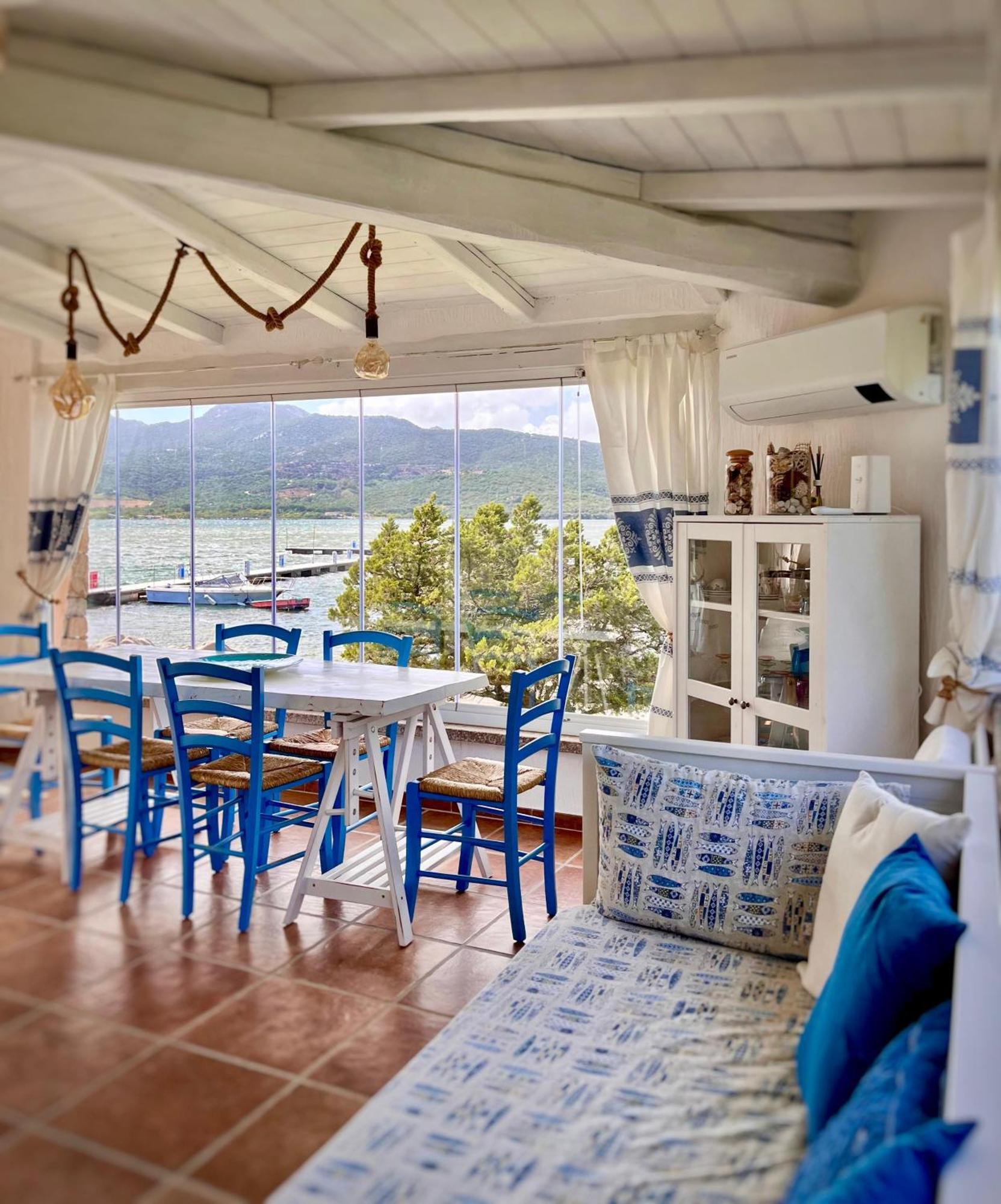 House On The Beach - Porto Rotondo Dış mekan fotoğraf